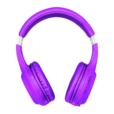 AURICULARES INALÁMBRICOS TRUST DURA NEÓN PURPLE - BLUETOOTH -