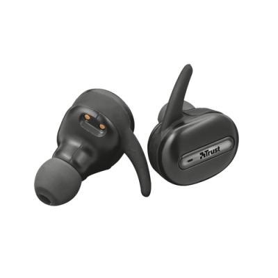 AURICULARES BLUETOOTH TRUST URBAN DUET2 - BT4.1 TWS - ESTUCHE