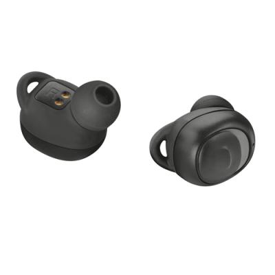 eolAuriculares Bluetooth Trust Duet XP con estuche de carga/