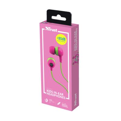 Auriculares Intrauditivos Trust Buddi Kids 23420/ con