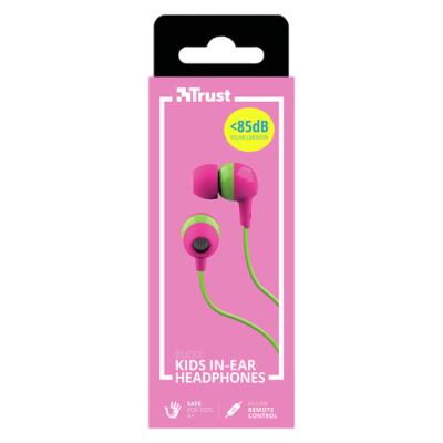 Auriculares Intrauditivos Trust Buddi Kids 23420/ con