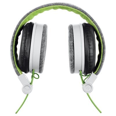 AURICULARES DIADEMA URBAN REVOLT FYBER - MICRÓFONO INTEGRADO -