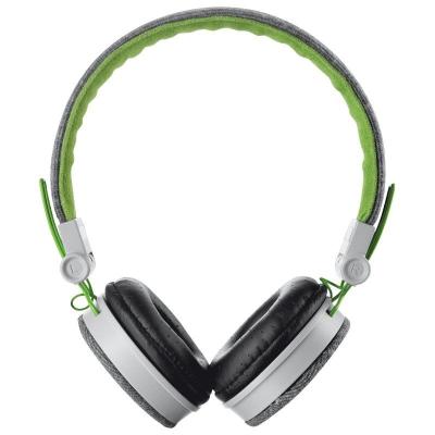 AURICULARES DIADEMA URBAN REVOLT FYBER - MICRÓFONO INTEGRADO -