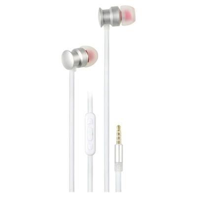 Auriculares Intrauditivos Vivanco 37621/ con Micrófono/ Jack