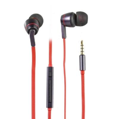 Auriculares Intrauditivos Vivanco 38912/ con Micrófono/ Jack