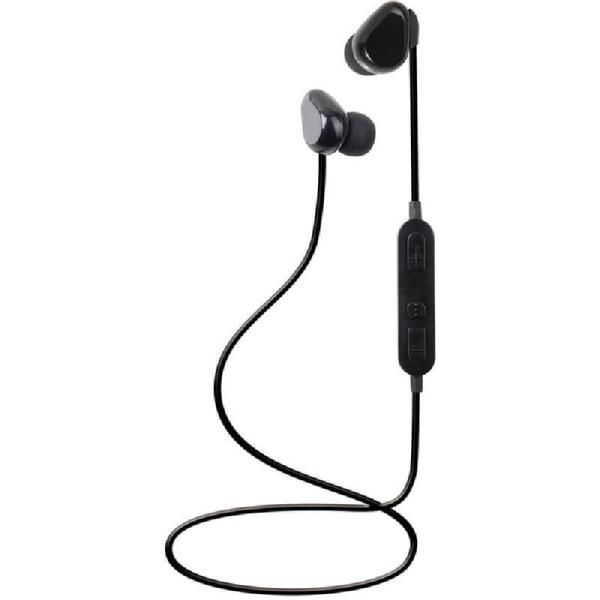 Auriculares Inalámbricos Intrauditivos Vivanco Smart Air 38924/ con Micrófono/ Bluetooth/ Negro