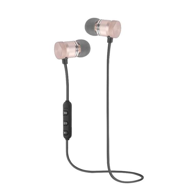 Auriculares Inalámbricos Intrauditivos Woxter Airbeat BT-7/ con Micrófono/ Bluetooth/ Negros