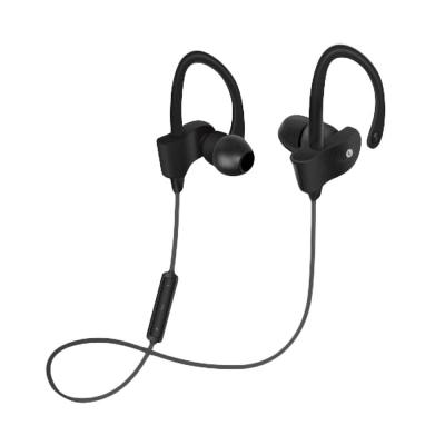 AURICULARES BLUETOOTH WOXTER AIRBEAT BT-9 BLACK - BT4.2 -