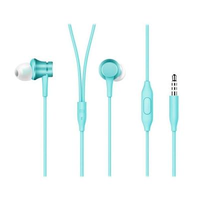 AURICULARES INTRAUDITIVOS XIAOMI MI IN-EAR BLUE 14277 - 5MW -