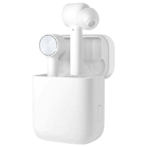 AURICULARES BLUETOOTH XIAOMI AIRDOTS PRO BLANCOS  - 16 OHM - CANCELACIÓN RUIDO ACTIVA - PROTECCIÓN IPX4 - ESTUCHE DE CARGA - ALC