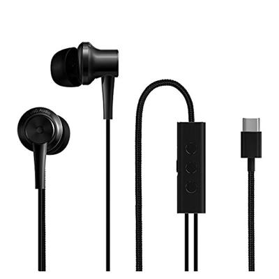 AURICULARES INTRAUDITIVOS XIAOMI MI ANC BLACK CON REDUCCIÓN