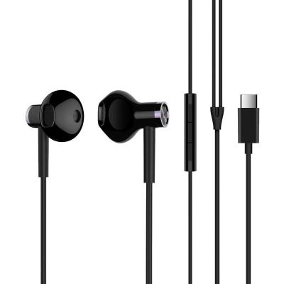 Auriculares Intrauditivos Xiaomi Dual Driver/ con Micrófono/