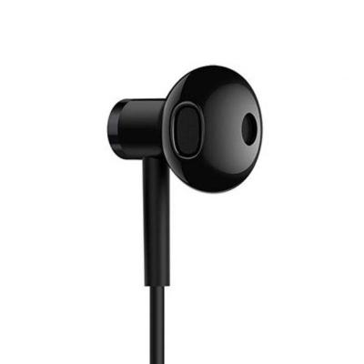 AURICULARES HALF IN-EAR XIAOMI MI DUAL DRIVER BLACK - 5W -