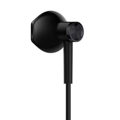 AURICULARES HALF IN-EAR XIAOMI MI DUAL DRIVER BLACK - 5W -