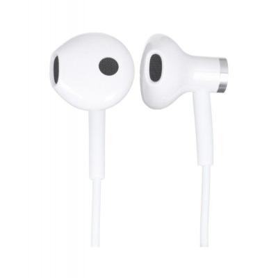 AURICULARES HALF IN-EAR XIAOMI MI DUAL DRIVER WHITE - 5W -