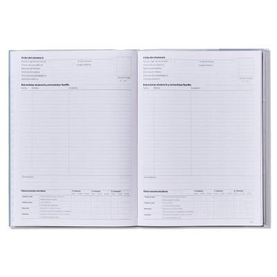 Cuaderno Duplex Profesorado Additio P142/ 112 Hojas/ A4/