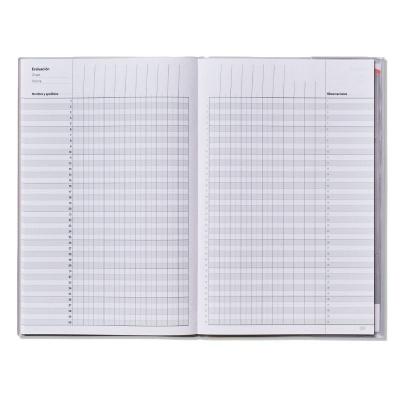 Cuaderno Duplex Profesorado Additio P142/ 112 Hojas/ A4/