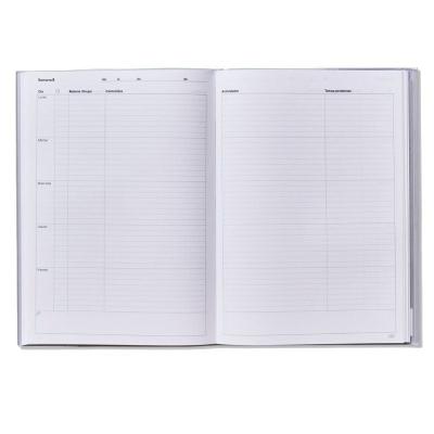 Cuaderno de Memo-Notas Profesorado Additio P152/ 128 Hojas/ A4/