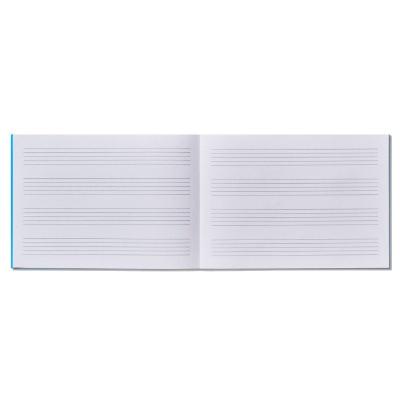 Cuaderno Grapado de Musica Additio Basic 4 M04/ 4 pentagramas/