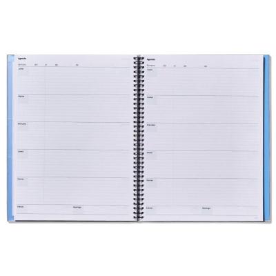 Cuaderno Triplex Profesorado Additio P192/ 144 Hojas/ 22,5 x