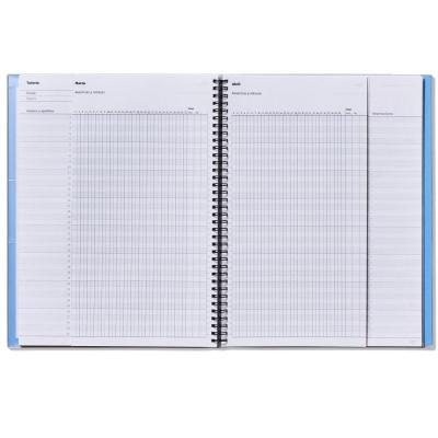 Cuaderno Triplex Profesorado Additio P192/ 144 Hojas/ 22,5 x