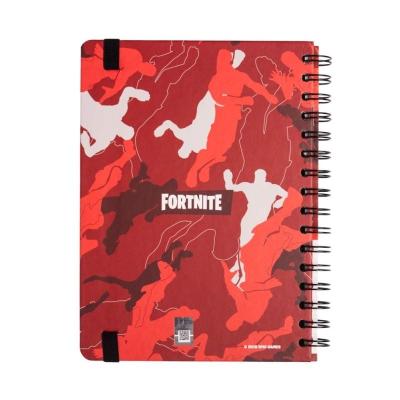 AGENDA ESCOLAR ERIK ASVA51915 FORTNITE - 14.8*21CM - AGOSTO