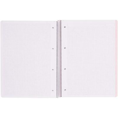 Cuaderno con Espiral Cuadriculado Erik Fortnite CTPMA40024/ A4/