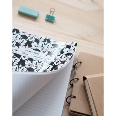 CUADERNO ERIK CTPPMA40004 MICKEY MOUSE - 80 PÁGINAS A4 - 90G -