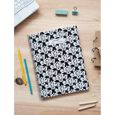 CUADERNO ERIK CTPPMA40004 MICKEY MOUSE - 80 PÁGINAS A4 - 90G -