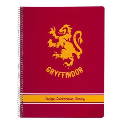 CUADERNO ERIK CTPPMA40006 HARRY POTTER GRYFFINDOR - 80 PÁGINAS