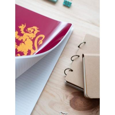 CUADERNO ERIK CTPPMA40006 HARRY POTTER GRYFFINDOR - 80 PÁGINAS