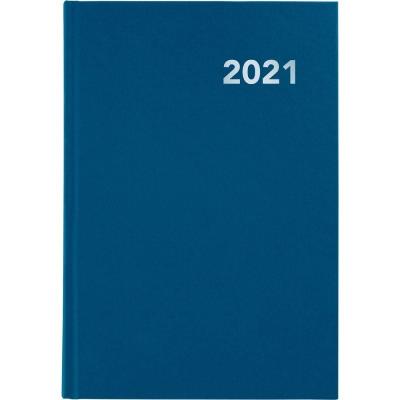 Agenda Anual 2021 Grafoplás 70302130 Bretaña Azul