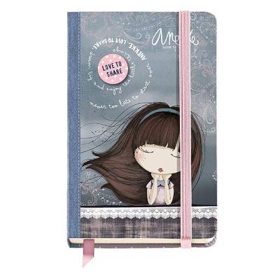 CUADERNO MIQUEL RIUS LOGBOOK MOON ANEKKE 100054 - 90*140MM -