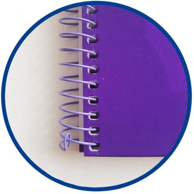 Cuaderno con Espiral Cuadriculado Oxford European Book 1 Touch