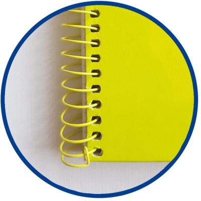 Cuaderno con Espiral Cuadriculado Oxford European Book 1 Touch