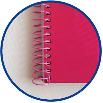 Cuaderno con Espiral Cuadriculado Oxford European Book 1 Touch