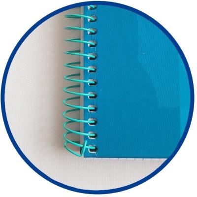 Cuaderno con Espiral Cuadriculado Oxford European Book 1 Touch