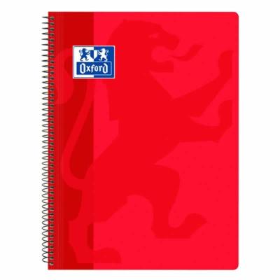 Cuaderno con Espiral Cuadriculado Oxford Classic 400079660/