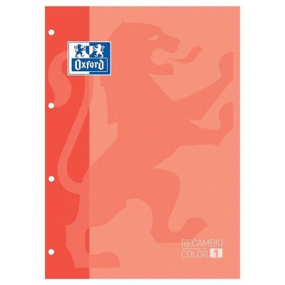 Recambio de Cuaderno Oxford Classic 400121584/ A4-A4+/ 80