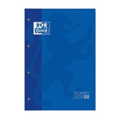 Recambio de Cuaderno Cuadriculado Oxford Classic 400123672/