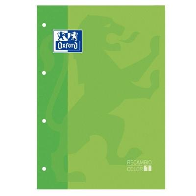 Recambio de Cuaderno Cuadriculado Oxford Classic 400123674/