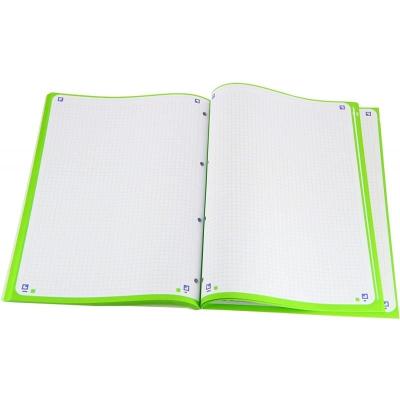 Recambio de Cuaderno Cuadriculado Oxford Classic 400123674/