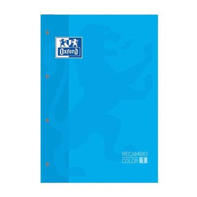 Recambio de Cuaderno Cuadriculado Oxford Classic 400123679/