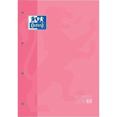 Recambio de Cuaderno Cuadriculado Oxford Classic 400123681/