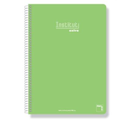 LIBRETA SAM PACSA TAPA CONTRACOLADA - 80 HOJAS - 90 GRAMOS -