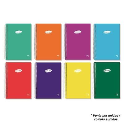 Cuaderno con Espiral Milimetrado Sam 16421/ A4/ 80 Hojas/