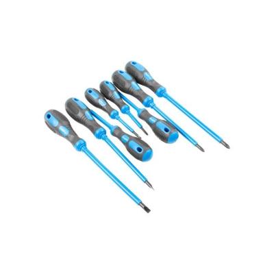 SET DESTORNILLADORES LANBERG NT-0802 - VARIOS MODELOS - PUNTAS