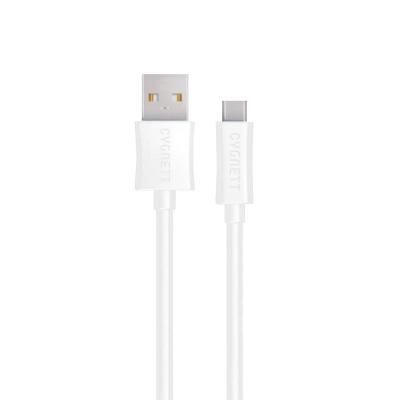 CABLE USB 3.1 CYGNETT SOURCE LIGHTSPEED - 1M - BLANCO -