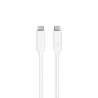 CABLE USB 3.1 CYGNETT SOURCE LIGHTSPEED BLANCO - COMPATIBLE CON