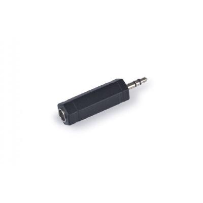 Adaptador Audio Fonestar AA-453/ Jack 6.3 Hembra - Jack 3.5